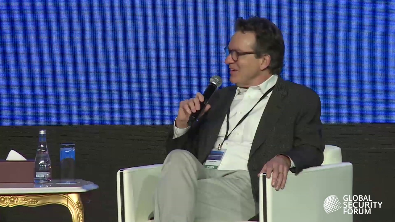 The Looming Tower: Discussion with Lawrence Wright and Ali Soufan at the Foreign Fighters Forum