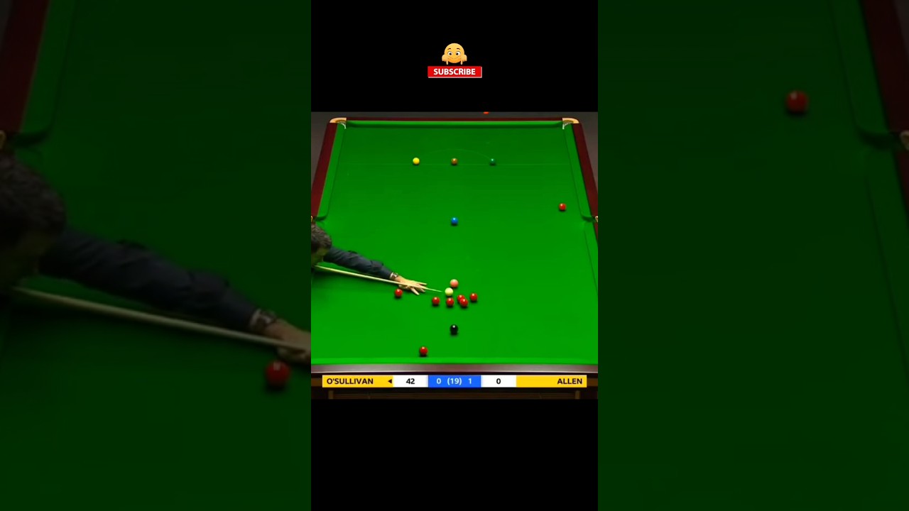 Ronnie Don't Stop #ronnieosullivan