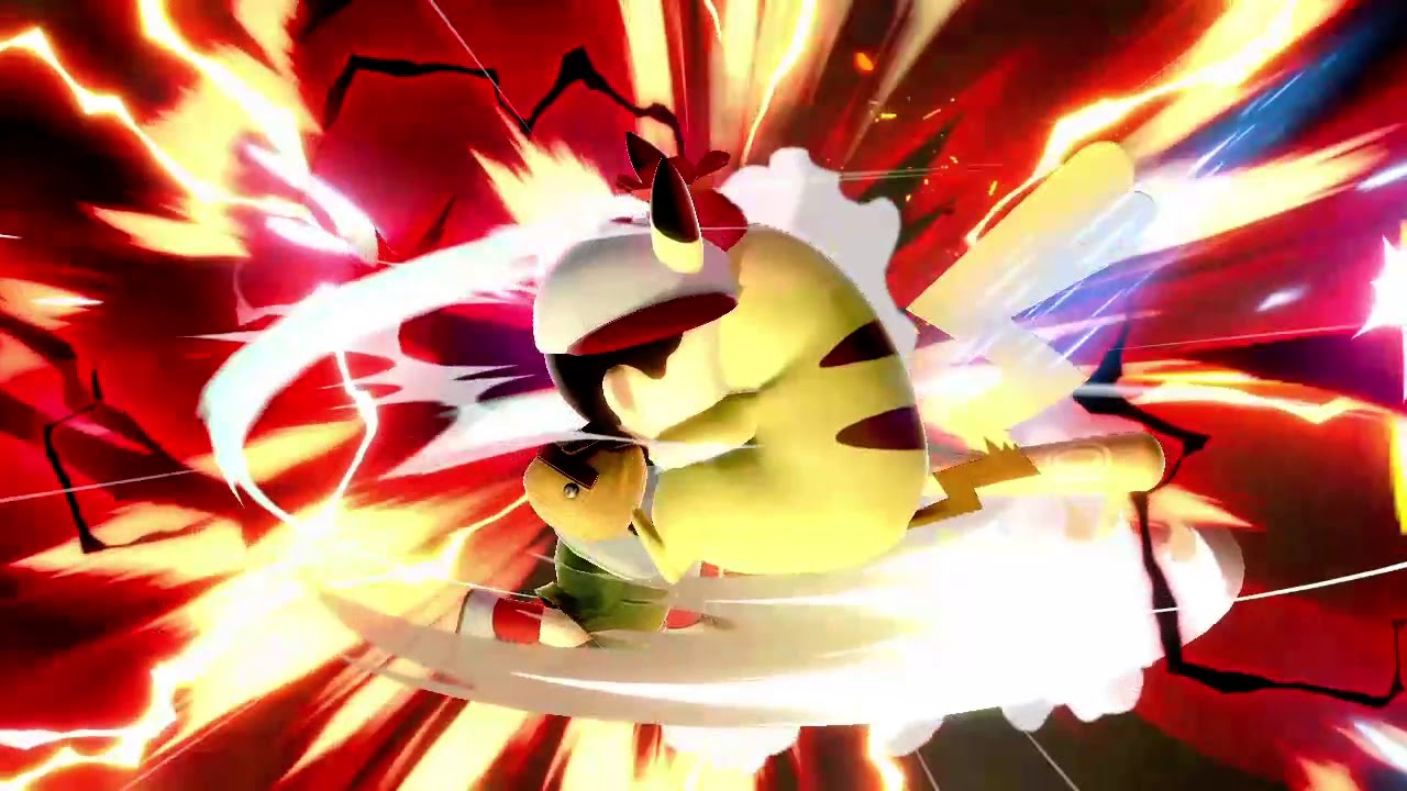 Crazy Ness Combo #146