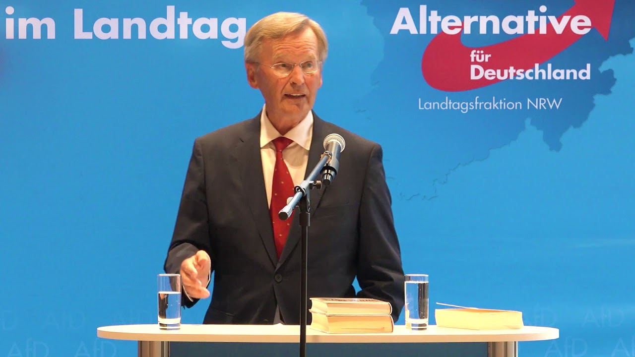 Prof. Dr. Schachtschneider: 
