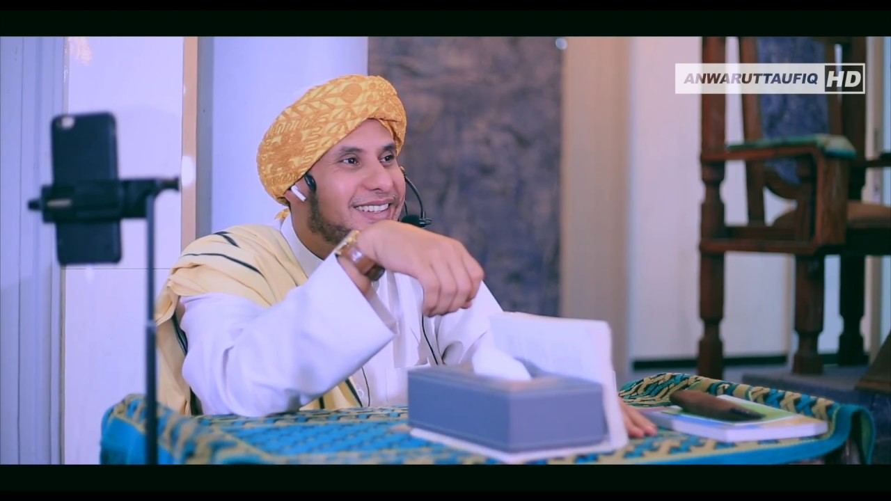 KISAH HABIB ALI BIN JA'FAR AL - IDRUS | HABIB JAMAL BIN TOHA BA'AGIL