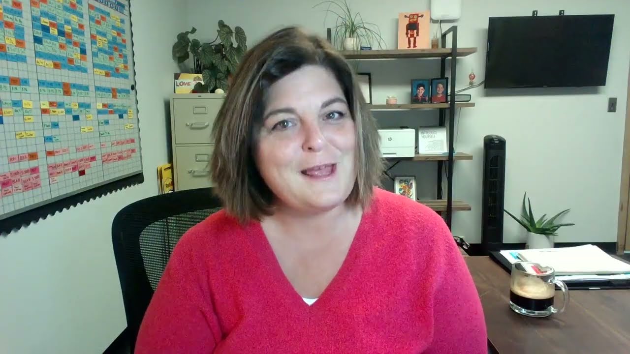 A message from our Principal Mrs. Thenell.
