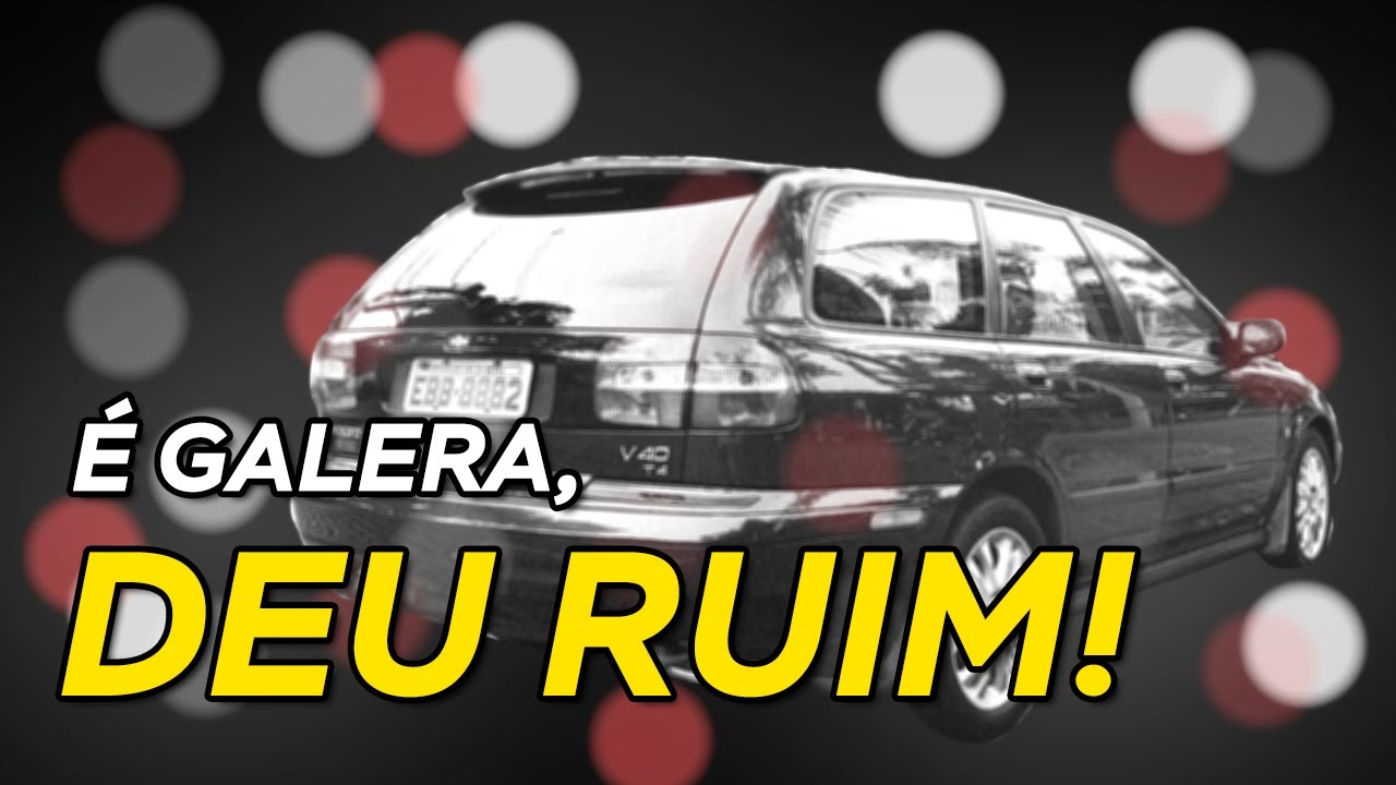 O RETORNO DO CANAL! A VOLVO ESTÁ BATIDA?