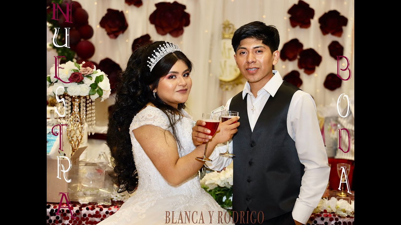 NUESTRA BODA  BLANCA Y RODRIGO 15 DE OCTUBRE 2022