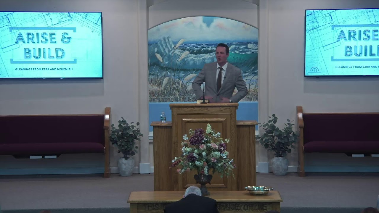 Gulf Coast Baptist Church Live Stream