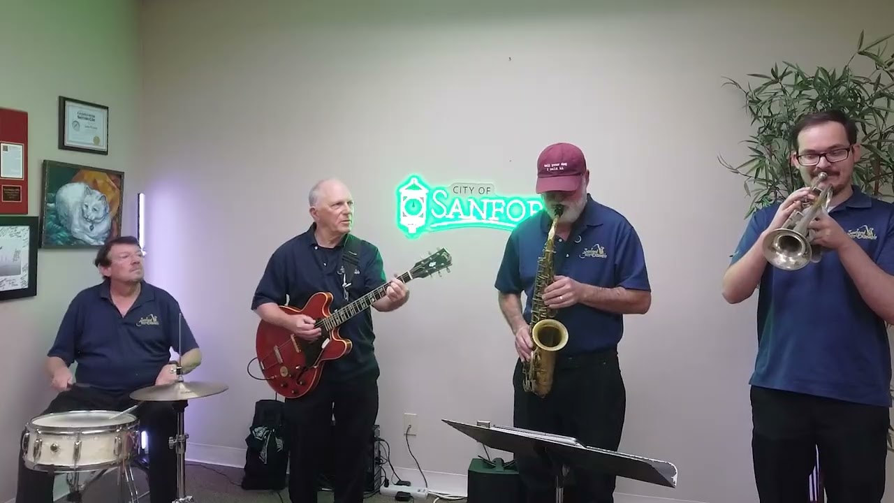 Sanford Soundstage Jazz Ensemble
