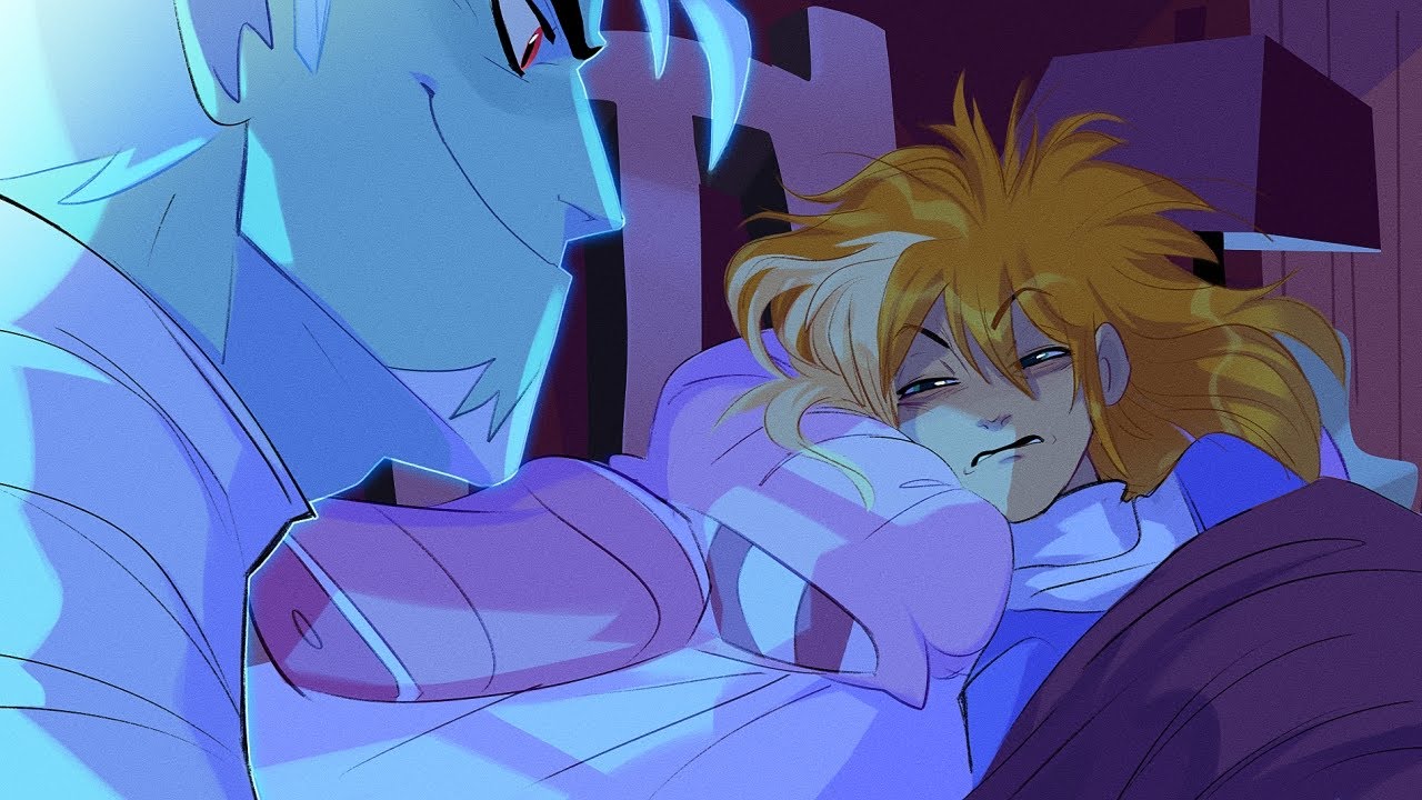 Danny Phantom UA - Exhaustos😴