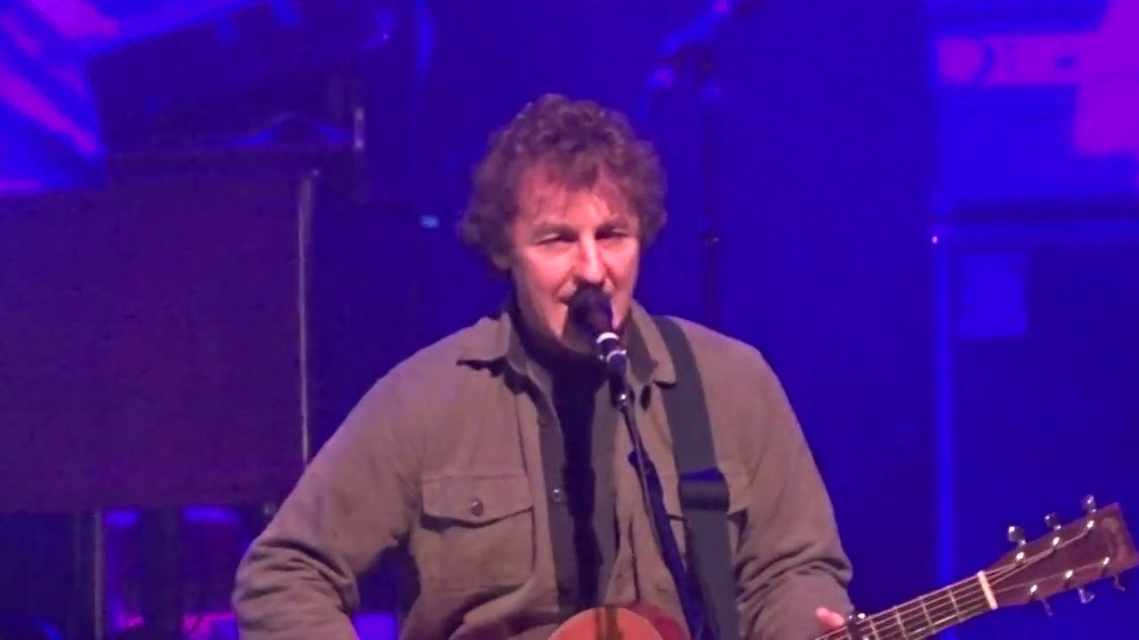The Hunting Song- Railroad Earth, Lincoln Theatre, DC 1-3-2026