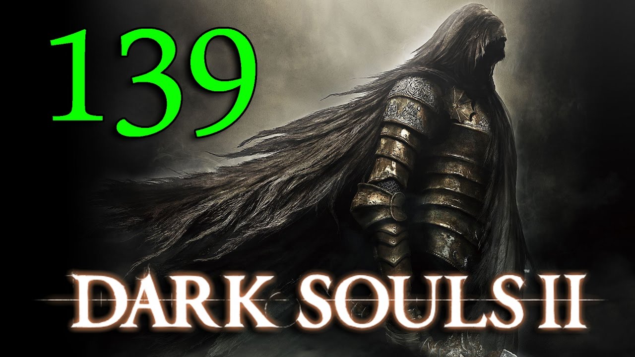 Let's play DARK SOULS 2 (PC | Blind) #139 - Die Drachenbrücke - by Paxis