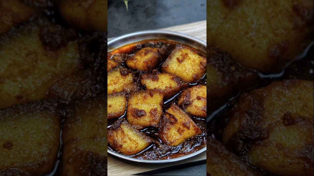 Masala Pork Fry 🔥| Pork Fry 