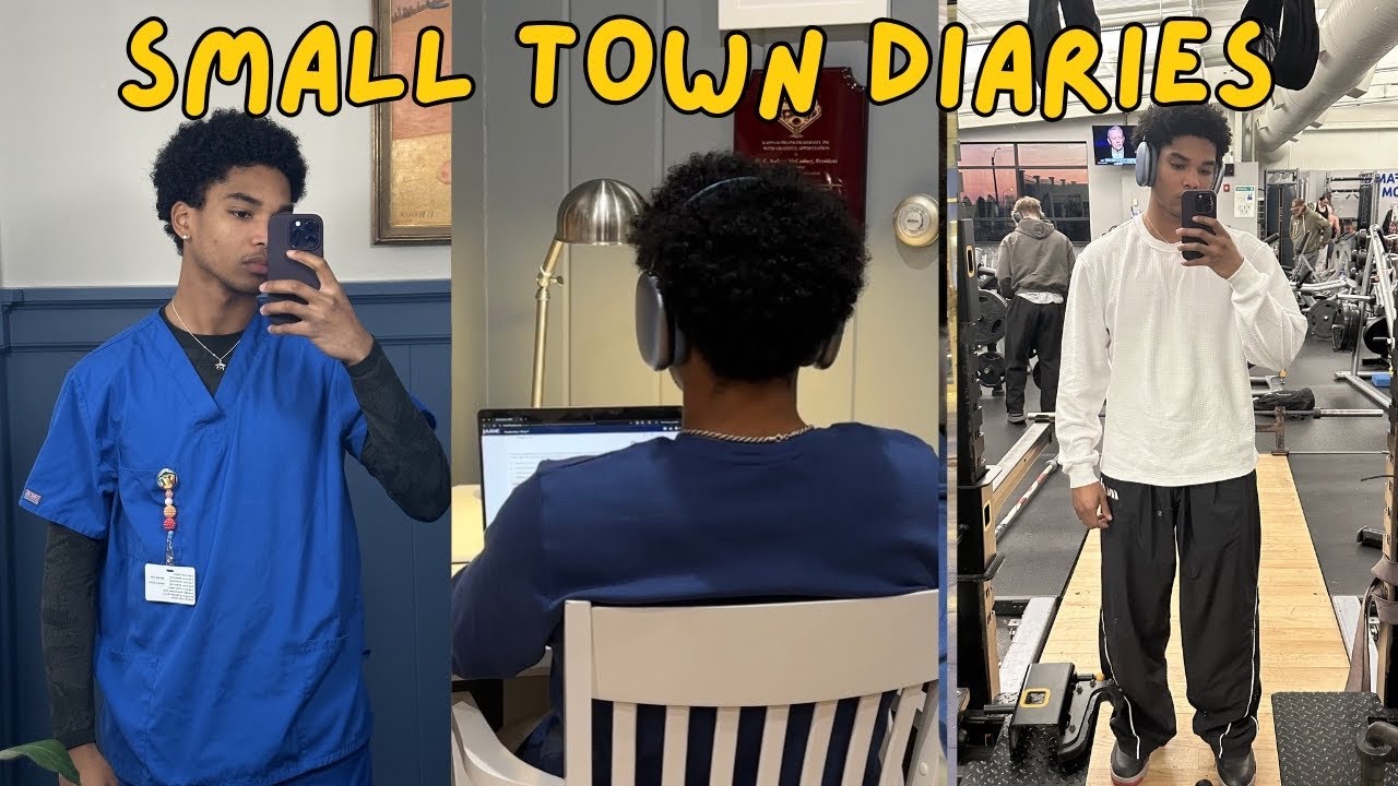 I Wasn’t Ready for the MCAT | Small Town Diaries