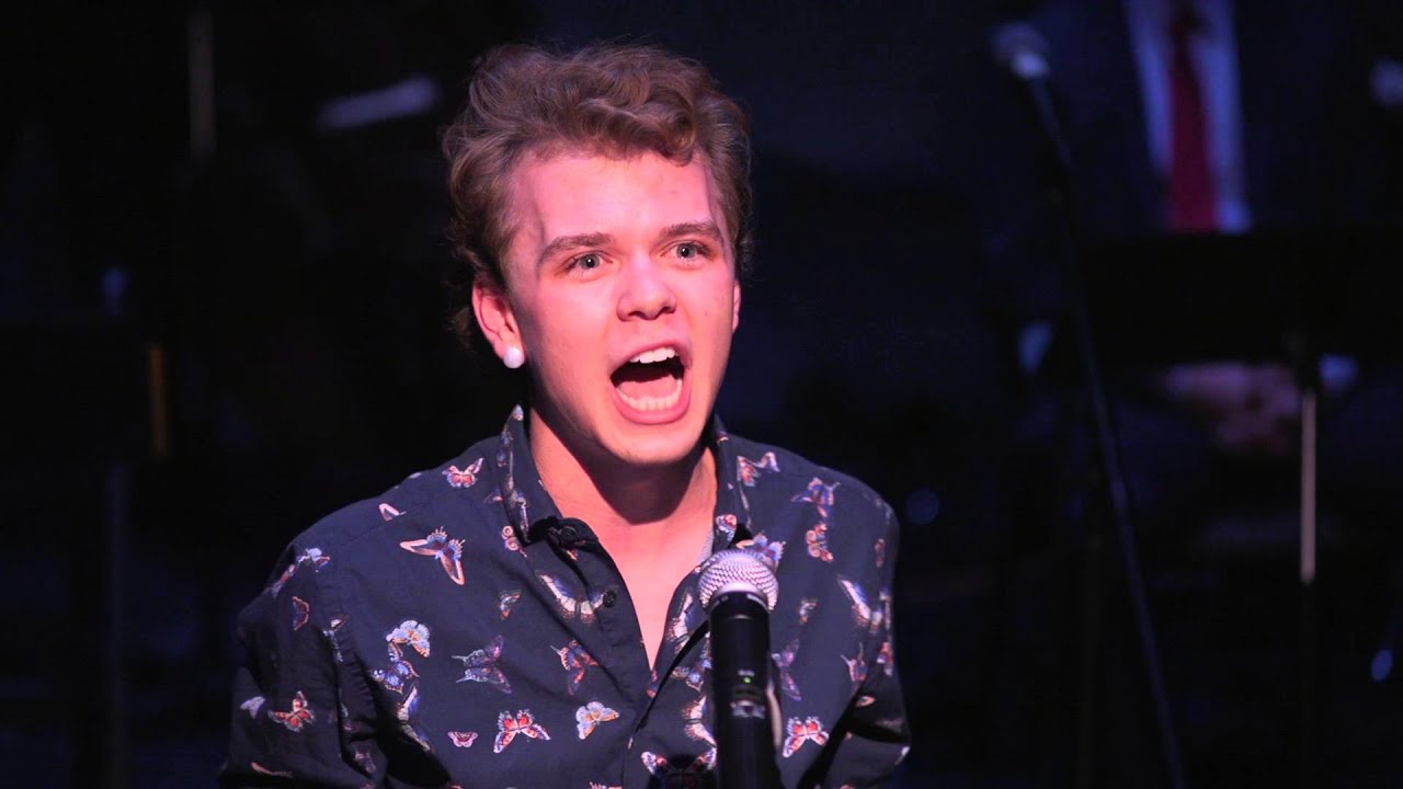 Griffin Blue Fay | Writing/Poetry & Spoken Word | 2016 YoungArts Los Angeles