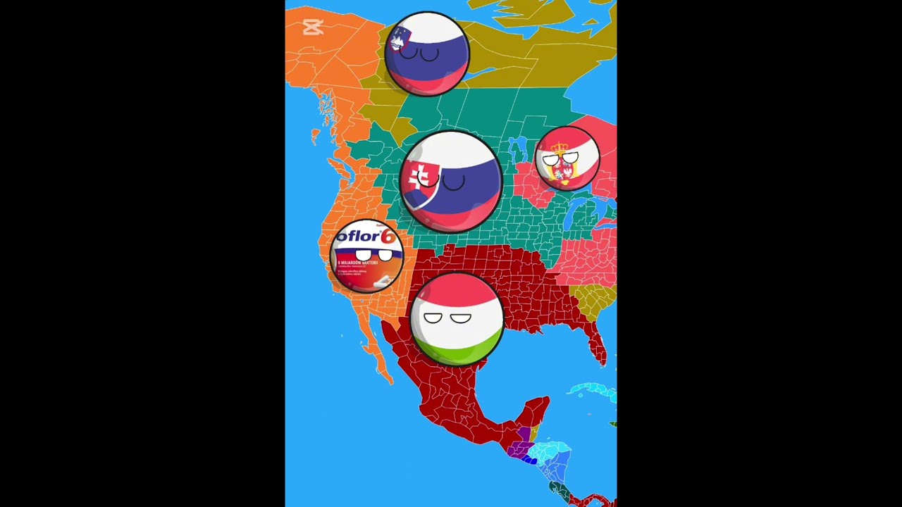 Countryballs inwazja kosmitów wszystkie odcinki 19 (narazie)