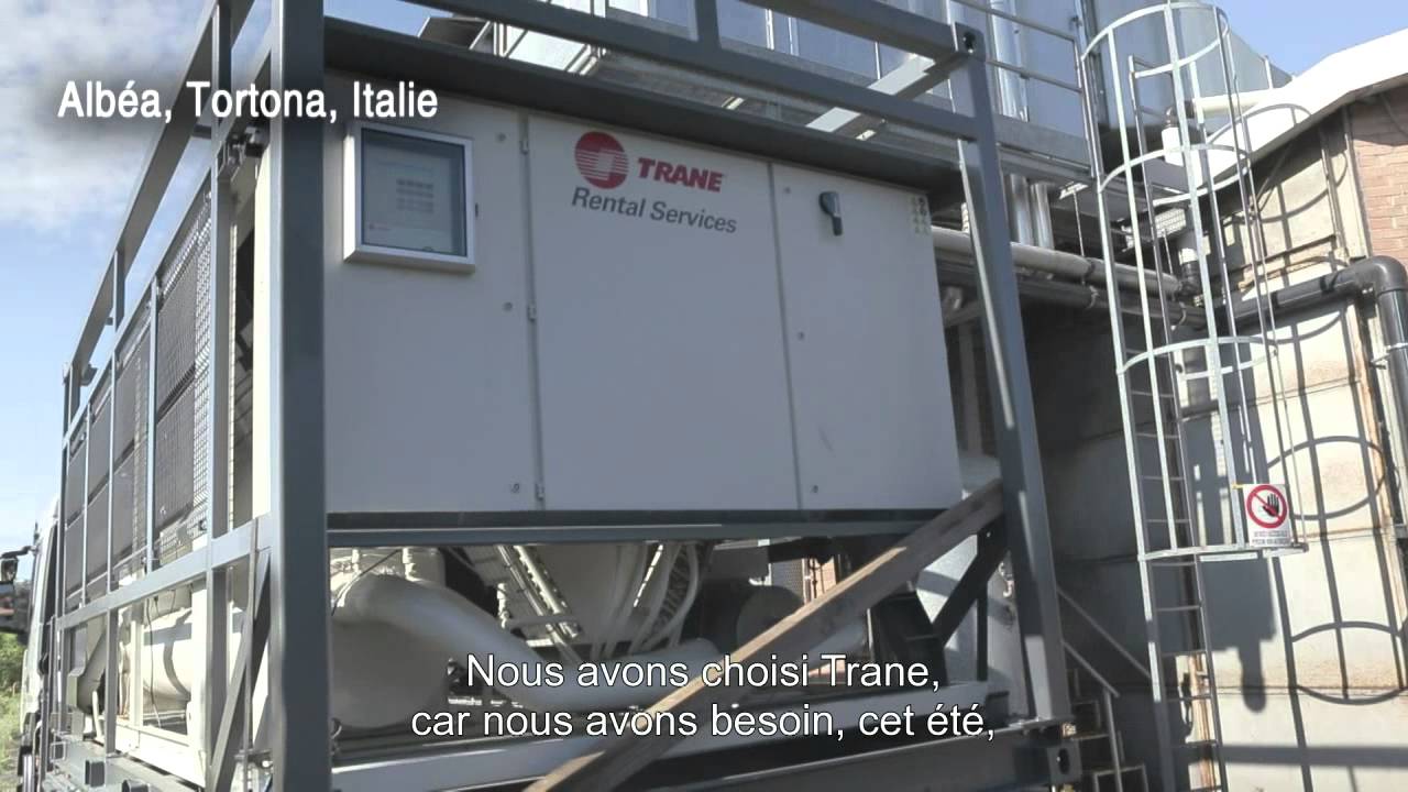 Services de Location Trane