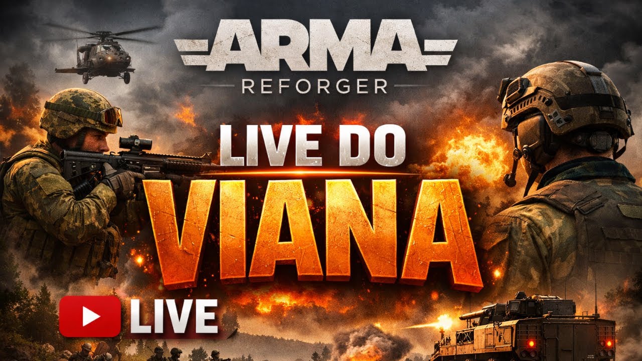 ARMA REFORGER / BATTLEFIELD 6