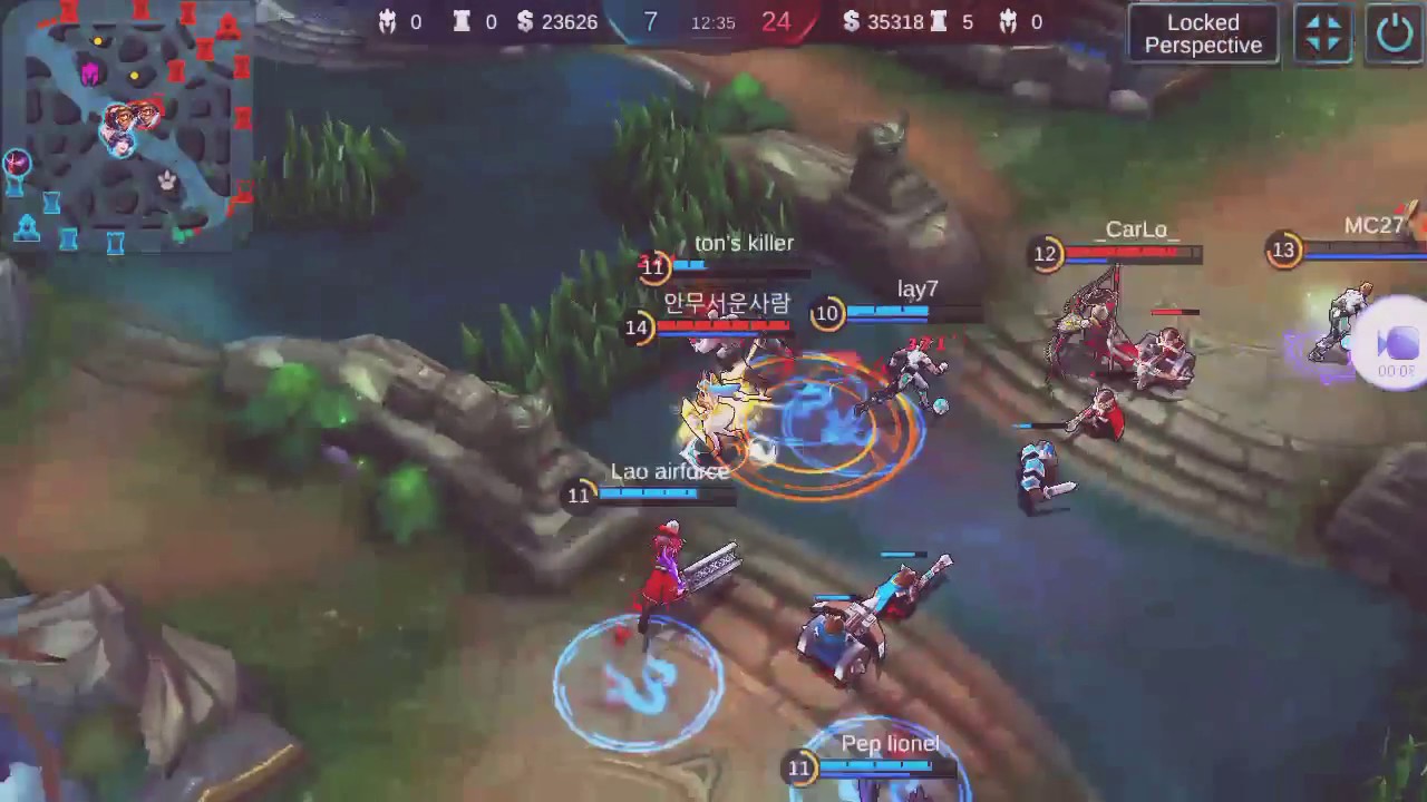 Freya PENTAKILL
