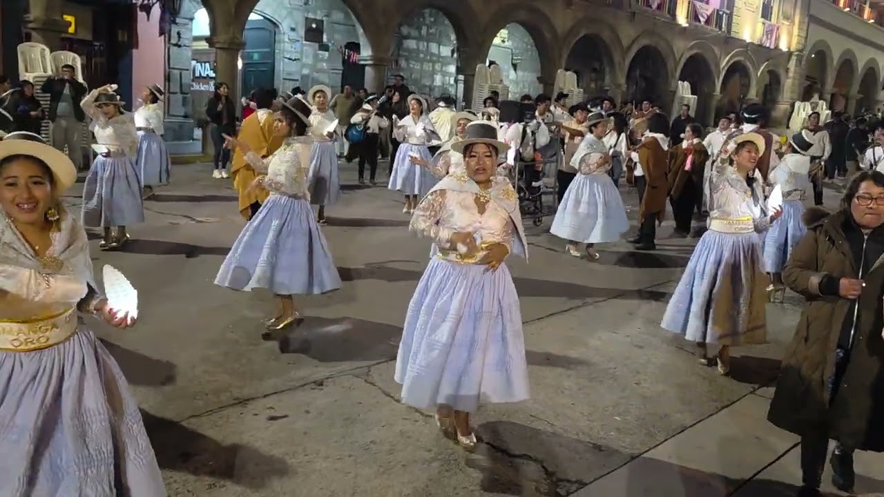 Carnaval ayacuchano 