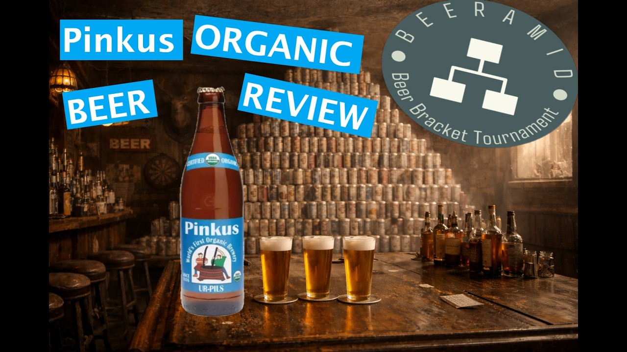 Pinkus Beer Review