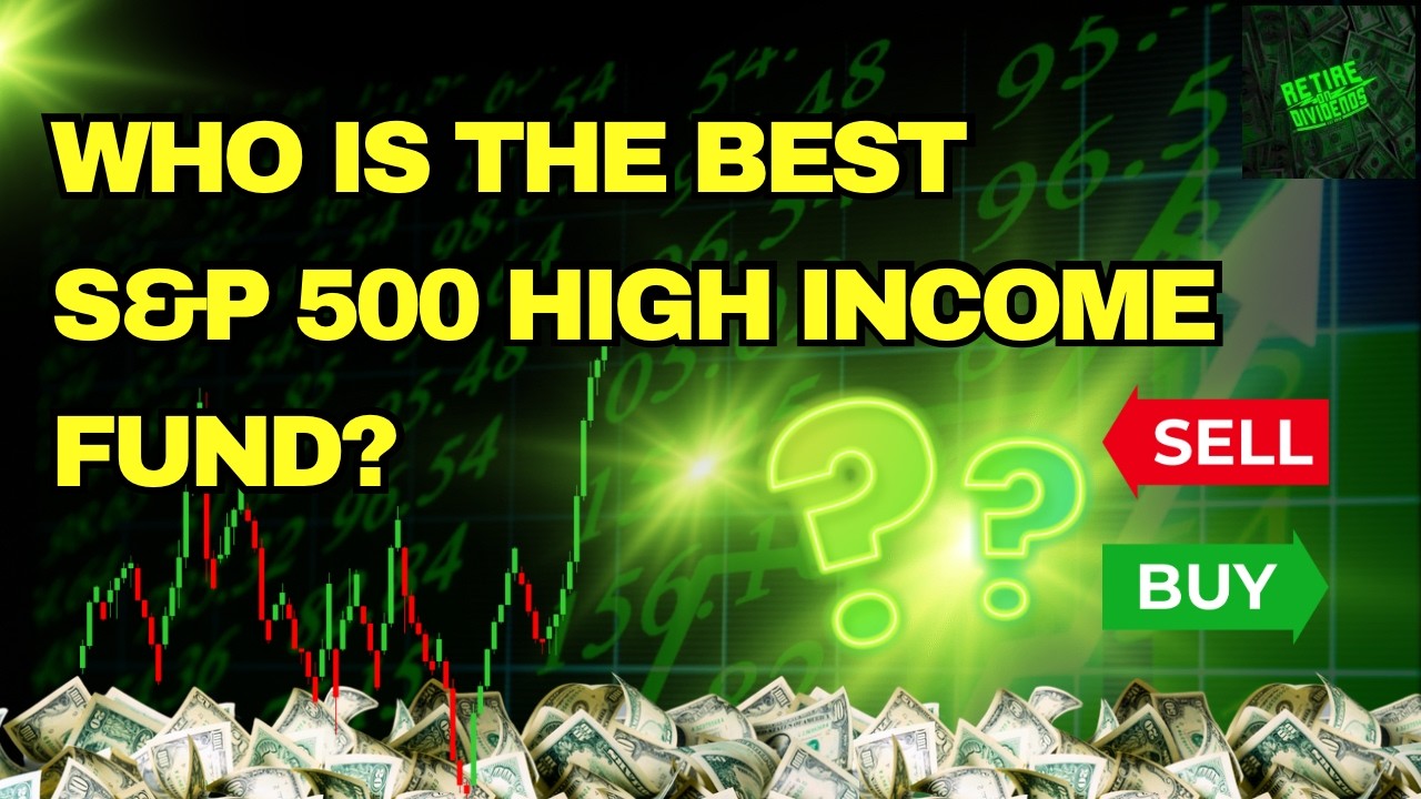 Какой ETF с высокой доходностью S&P 500 является лучшим?