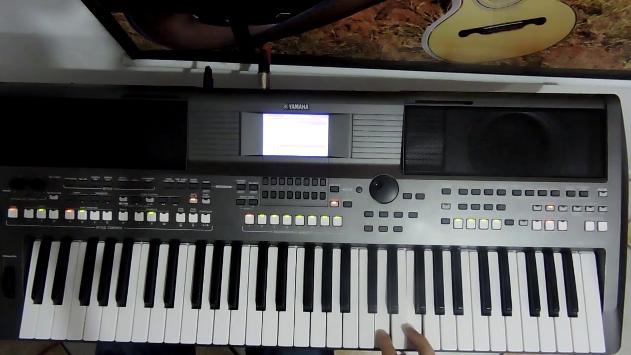 estrada da vida vídeo aula teclado