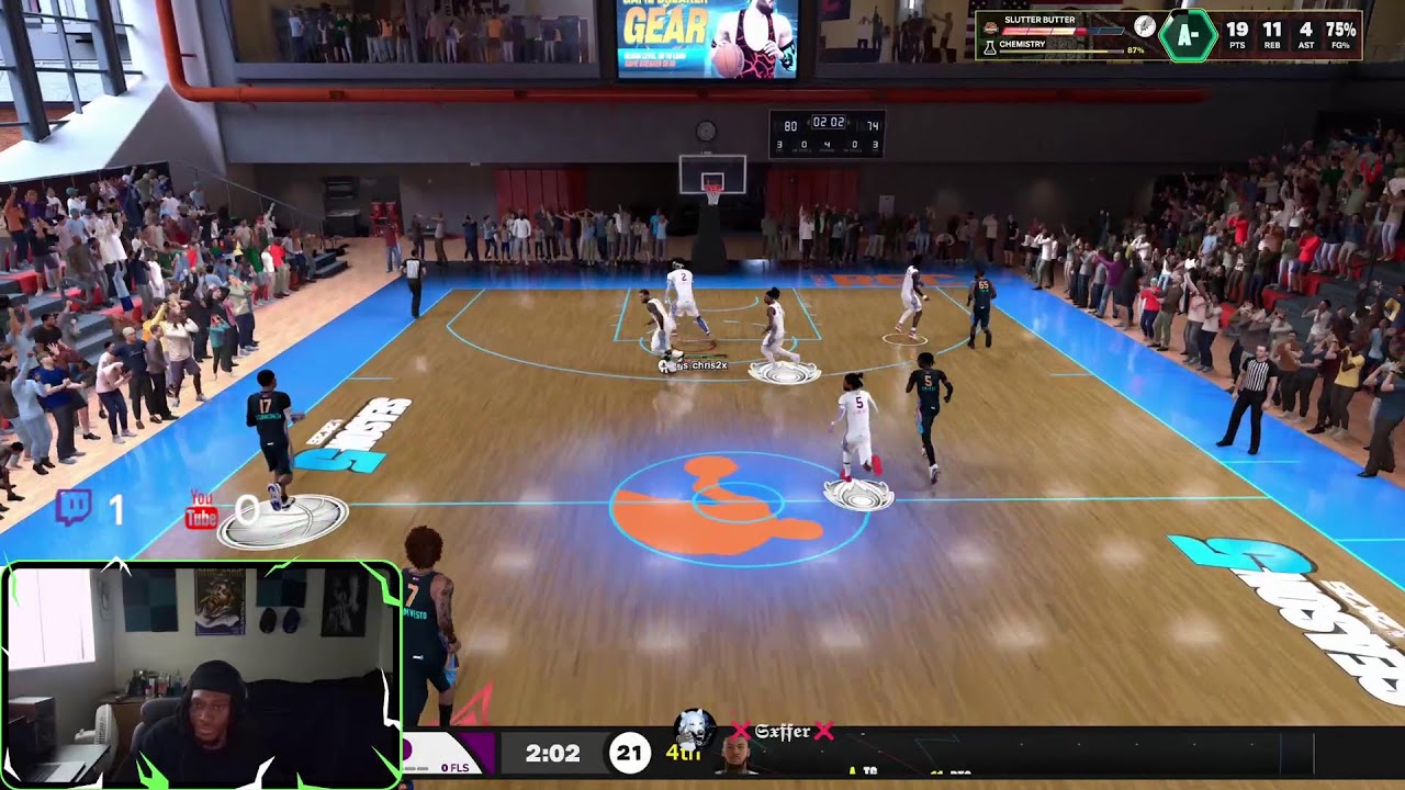 Warzone with the guys!