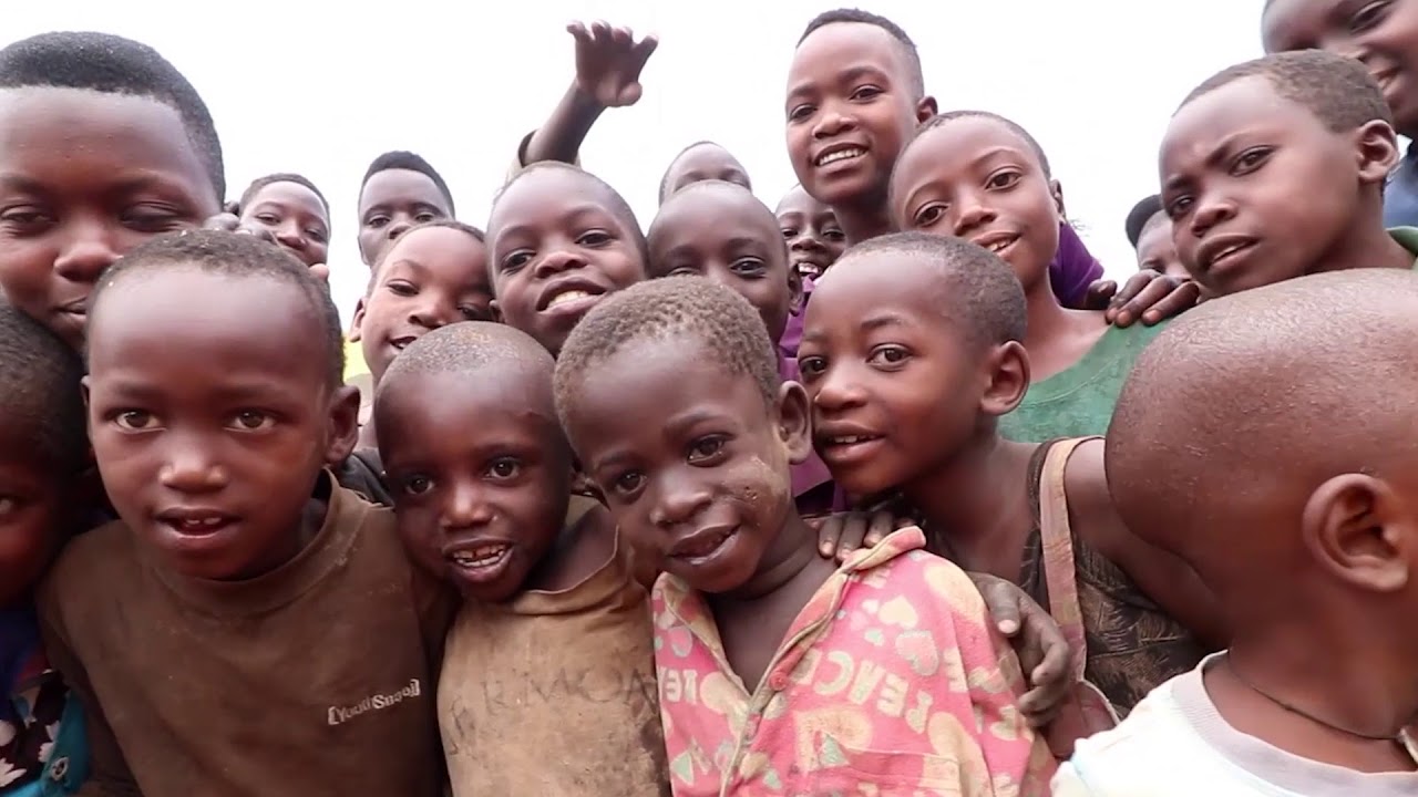 Danny & Anne Johnson  Africa  Burundi