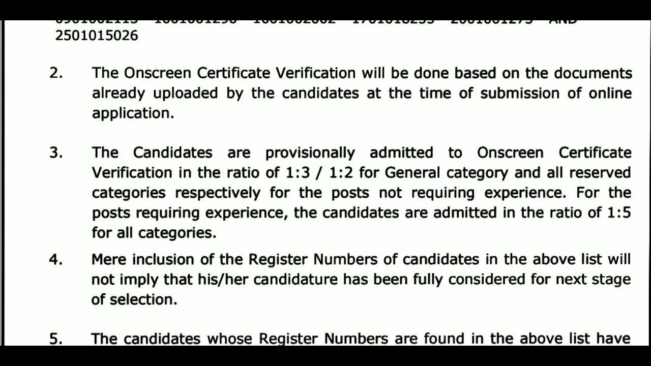#TNPSC CTSE EXAM RESULT DIPLOMA ITI LEVEL OCV LIST  💐💥 Reservation Vacancies  Age, Qualification