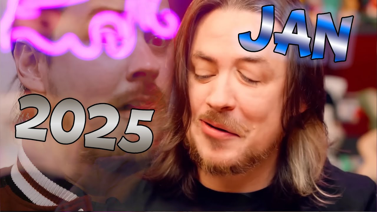 Best of Game Grumps (January 2025)