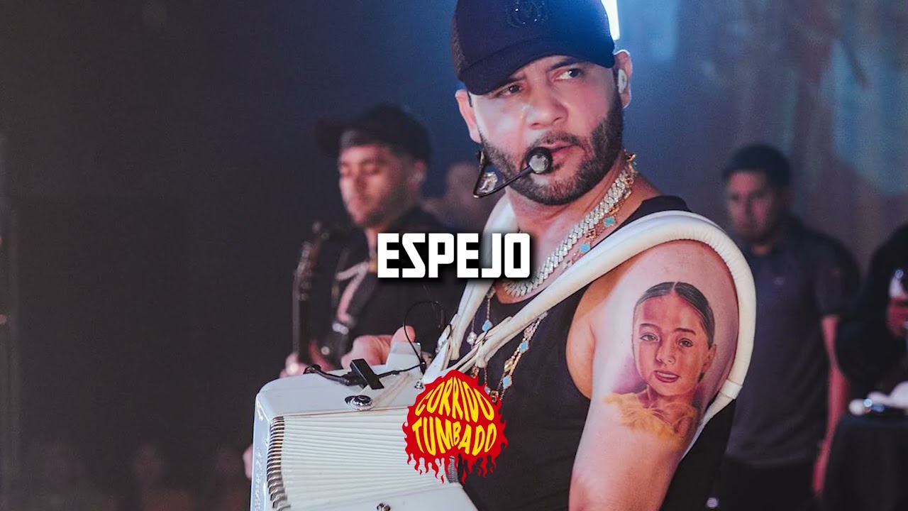 ESPEJO - Los Dareyes De La Sierra // TUMBADOS MIX 2026
