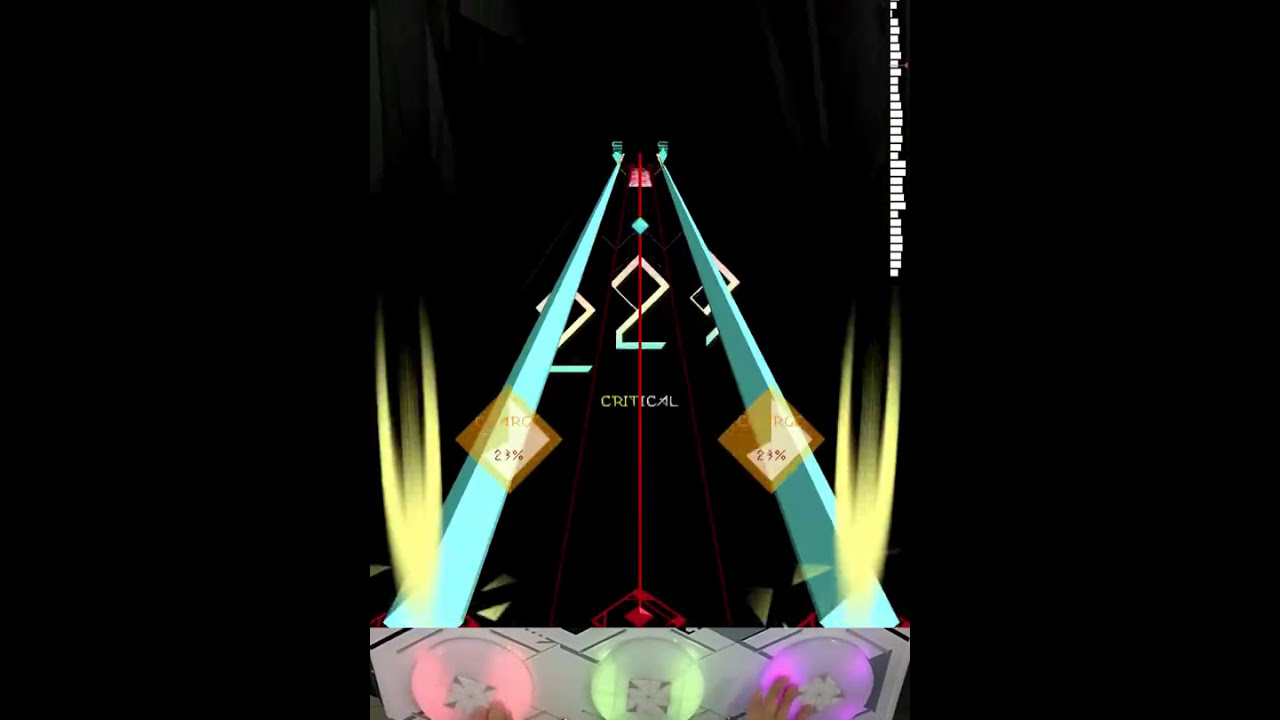 [MUSECA 1+1/2] Capitalism Cannon (朱)