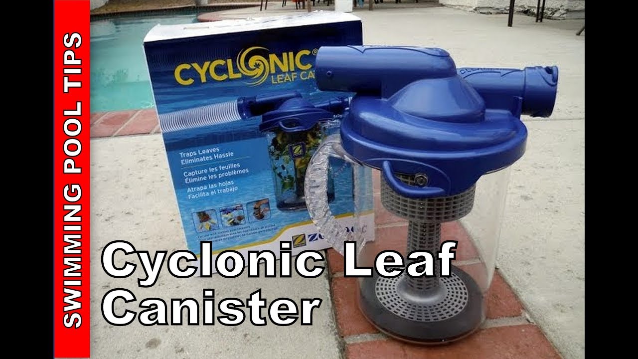Zodiac Cyclonic Leaf Catcher CLC500 - Review & Installation
