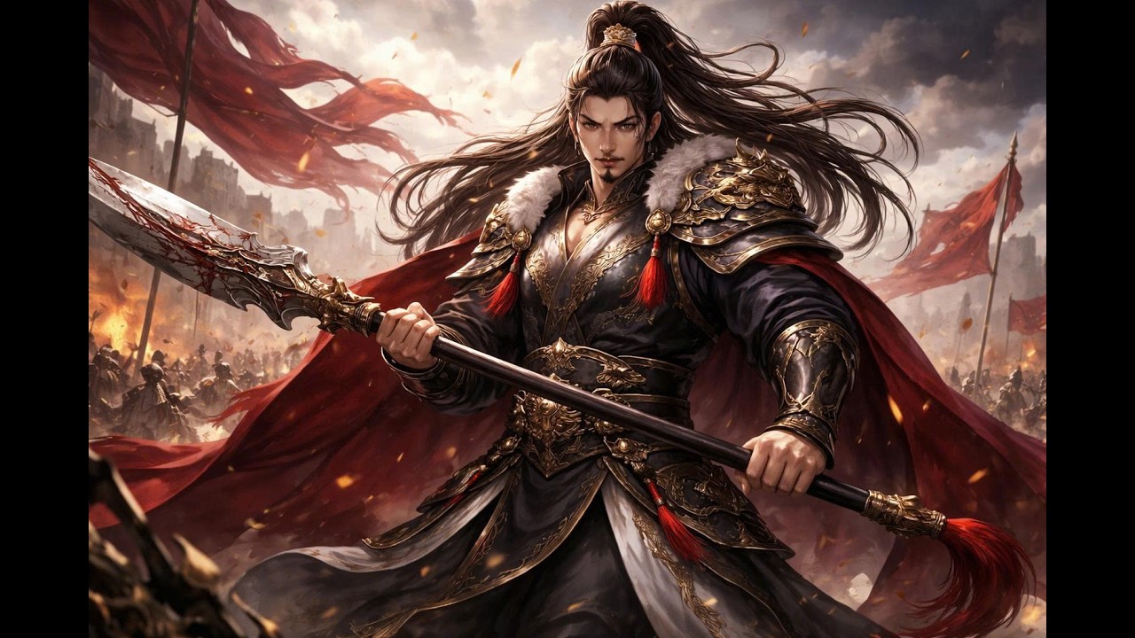 Lý do gì mà Hàn Tín được mệnh danh là VỊ TRƯỚNG SỐ 1 TRUNG HOA. HÀN TÍN DÙNG KẾ LẤY HÀM DƯƠNG TẬP 48