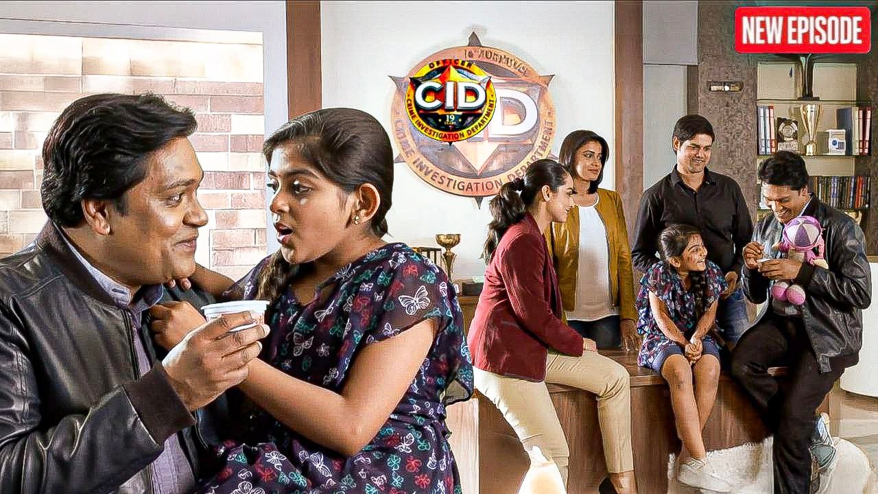 Abhijeet और CID टीम ने Daya की बेटी के साथ खेला || CID | Latest Episode ||