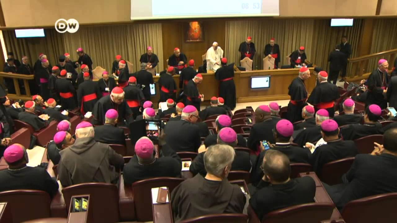 Katholischen Kirche: keine Liberalisierung  | Journal