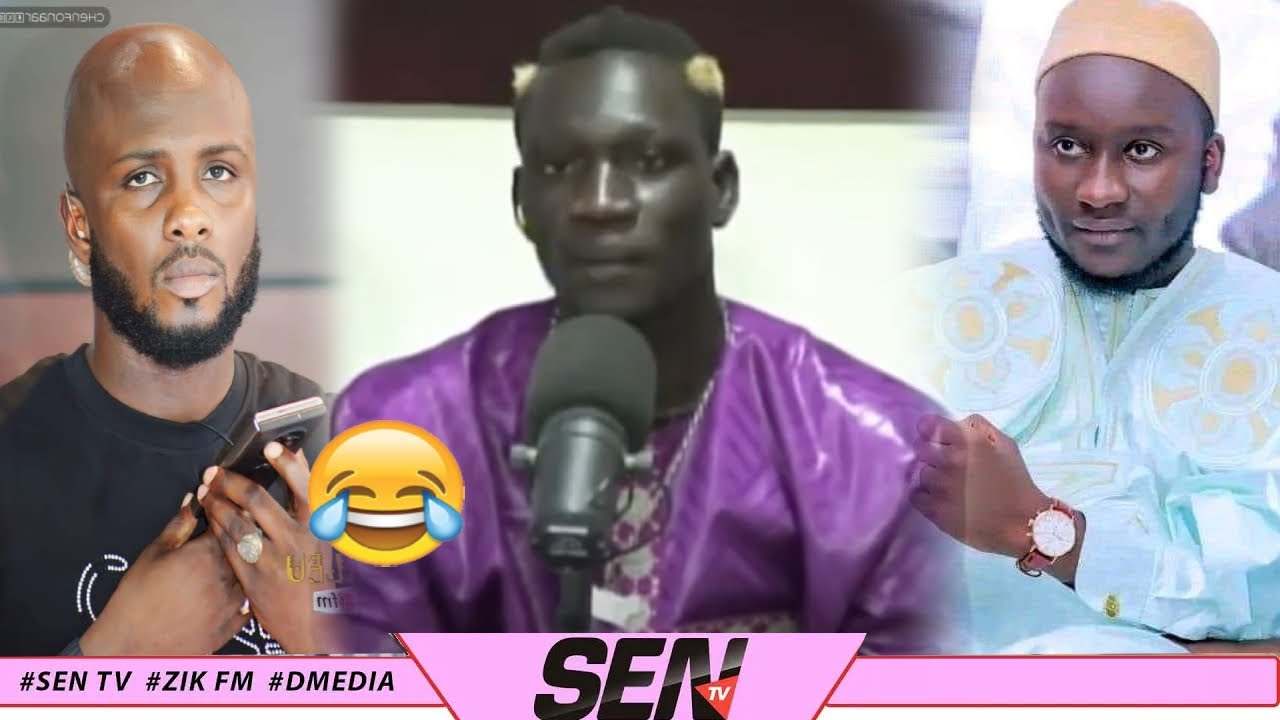 Ama Dia tacle Oustaz Modou Fall et Abba « Dafema sokhoré, Yeumbeul la deuk… »