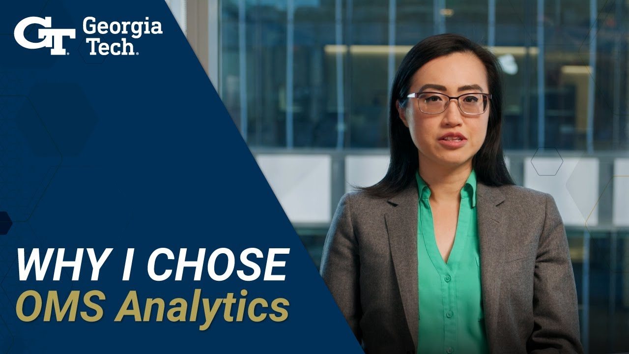 Why Kelly Tallau Chose OMS Analytics