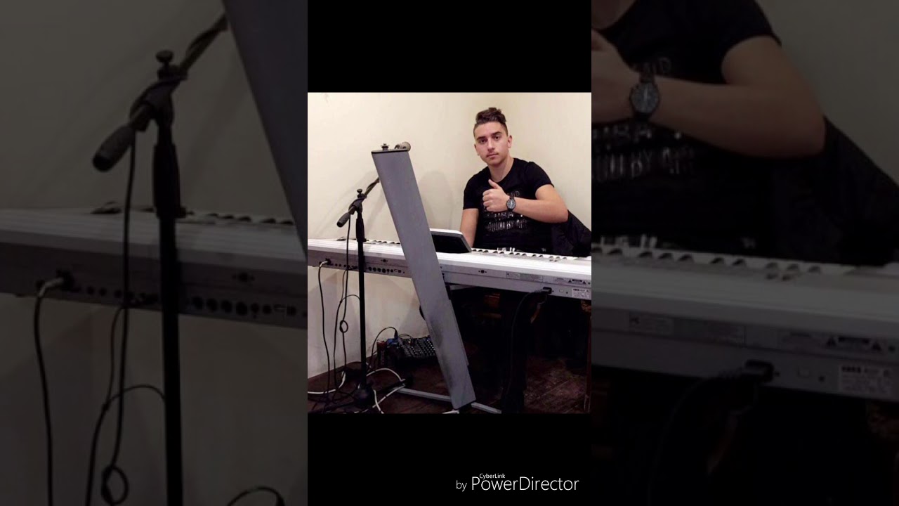 Alfr&eacute;d-Am sa plang (Florin salam si Denisa cover)