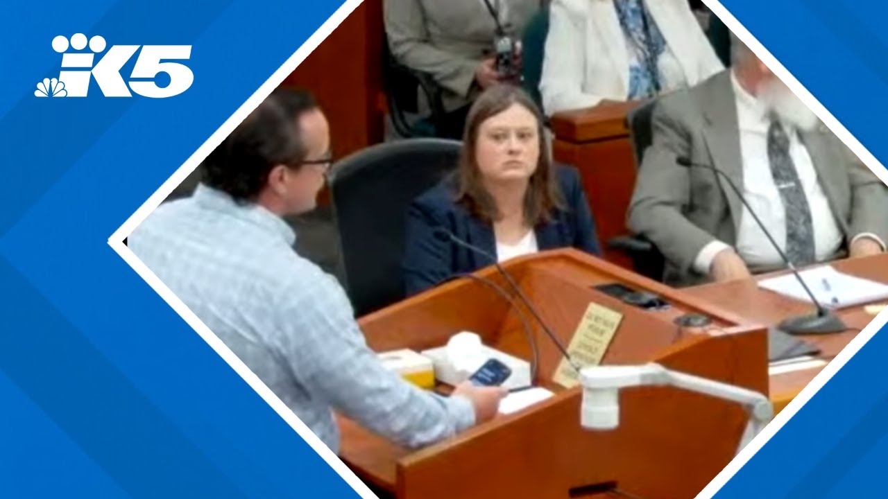 Steve Goncalves, father of Idaho Murders victim, gives statement at Bryan Kohberger's sentencing