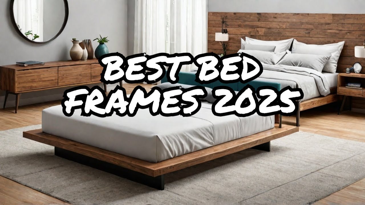 Ultimate 2025 Platform Bed Frame Showdown &ndash; Who Wins?