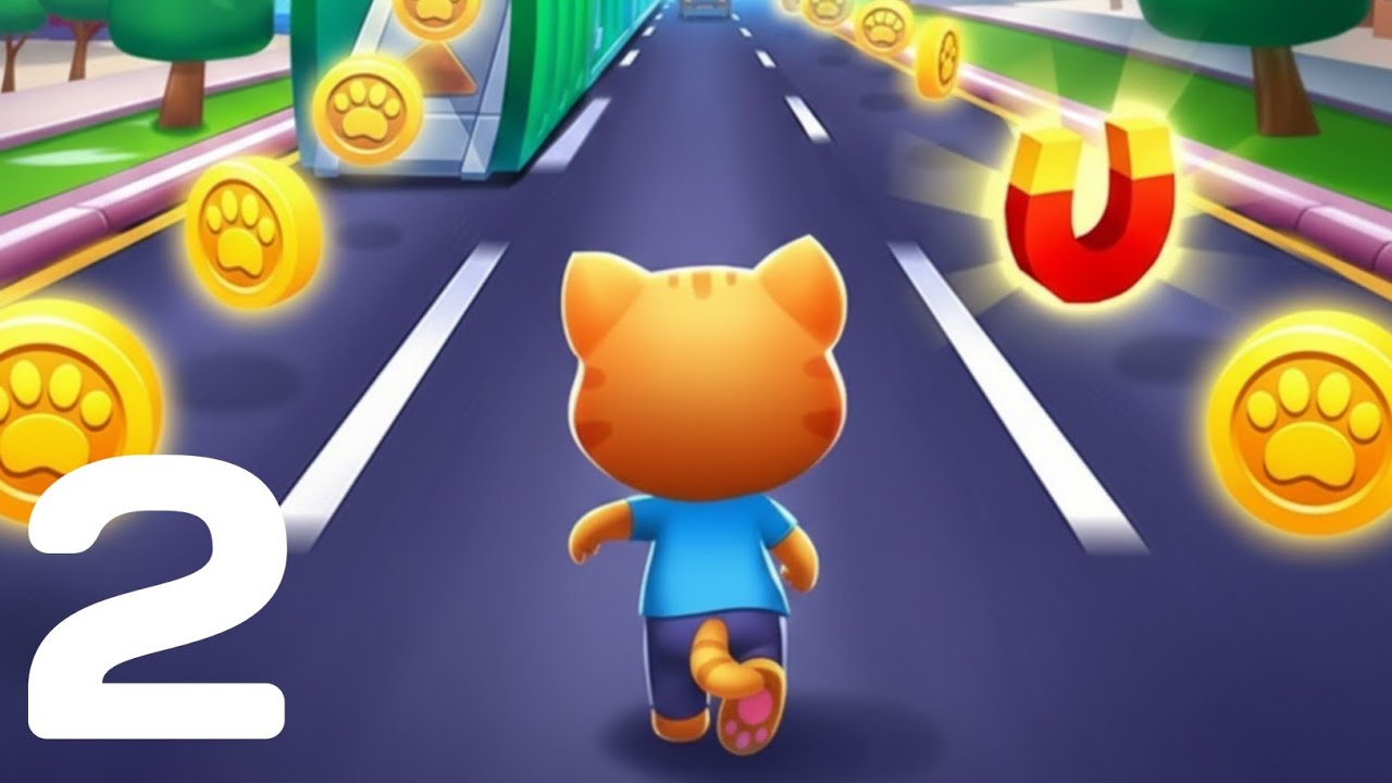 Running Pet Gameplay Walkthroughs Part 2 (Android/iOS) 