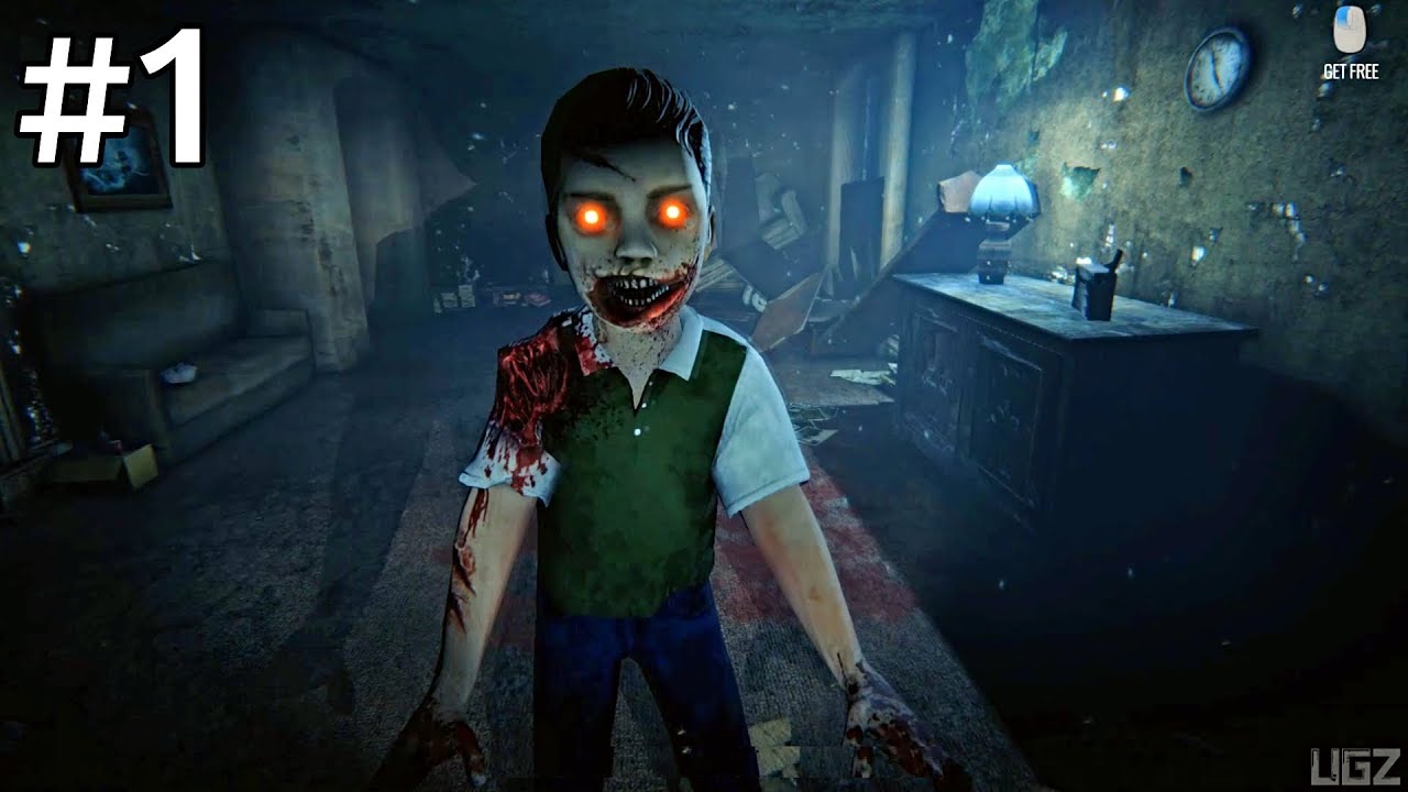 The Story of Henry Bishop - Gameplay Part 1 (New Mystical thriller Horror Game)