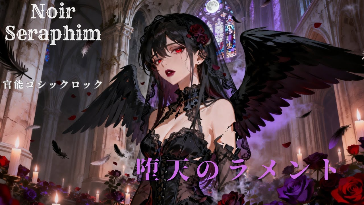【Noir Seraphim】堕天のラメント / Fallen Lament of the Abyss