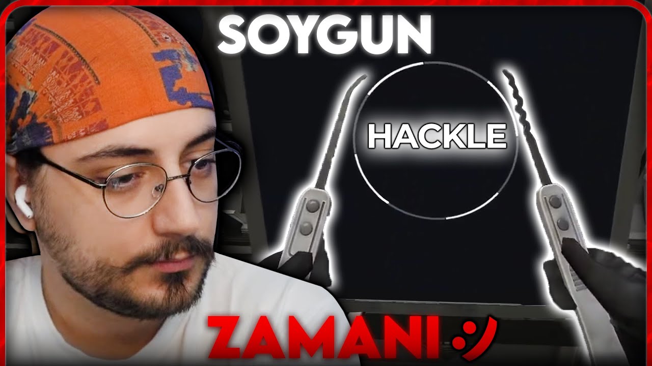 PROFESYONEL HIRSIZ OLDUK... (yersen) | GMOD DARKRP