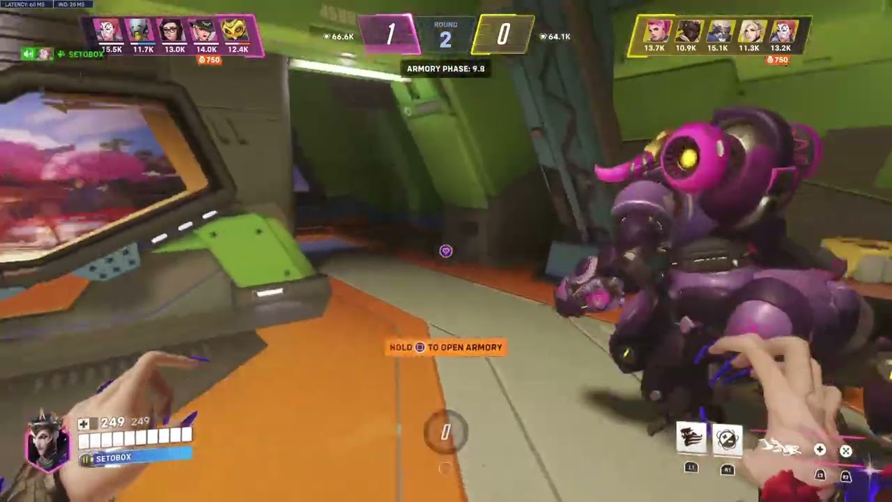Overwatch 2 December 19th|