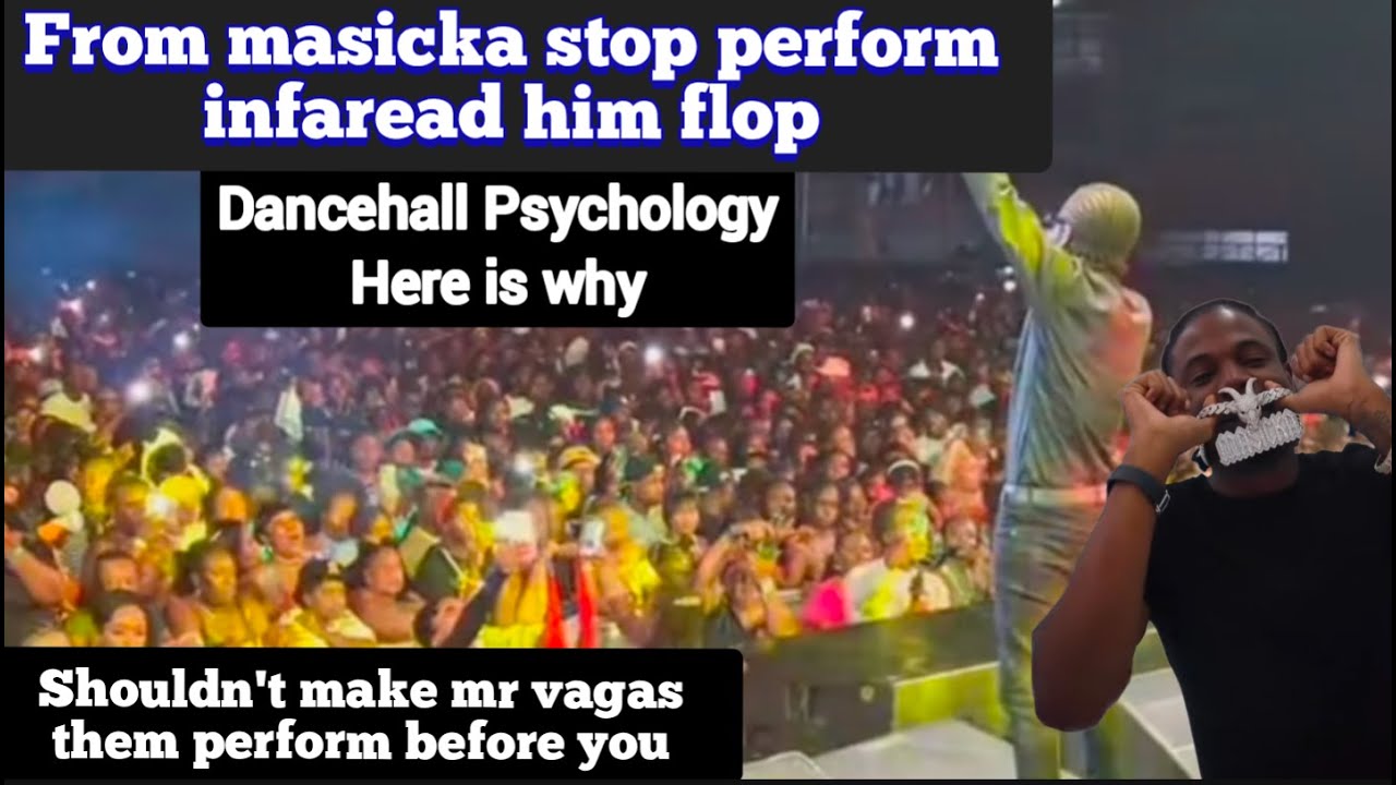 Vybz Kartel Lock Down Club Liv, почему Masicka всегда проваливается на сцене, вычеркнуть Kartel и...