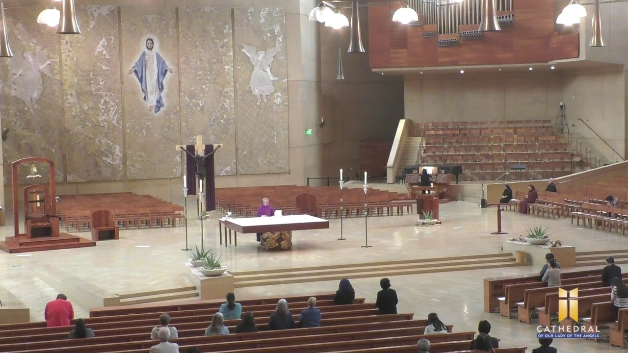 Thursday of the Second Week of Lent