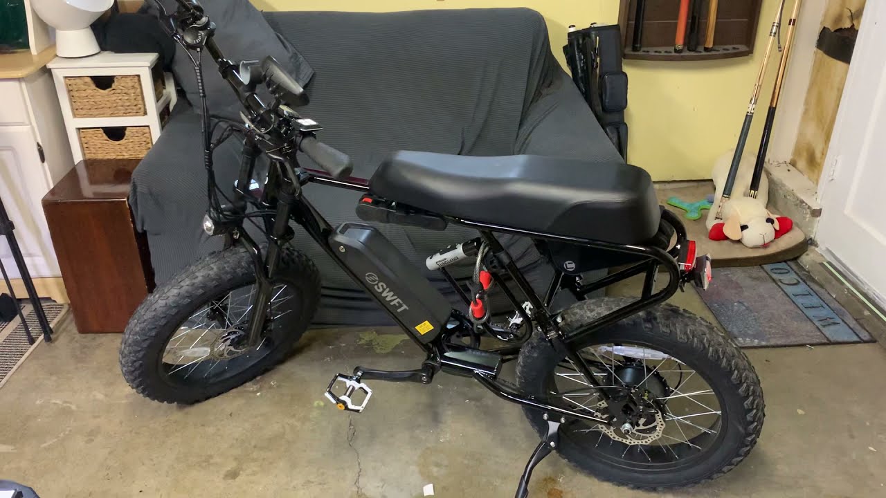 Swft Zip E-bike