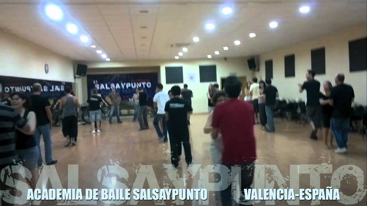 SALSA Y PUNTO DANCE STUDIO - VALENCIA SPAIN