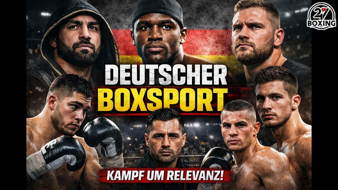 Die bittere Wahrheit &uuml;ber deutschen Boxsport 247 Boxing
