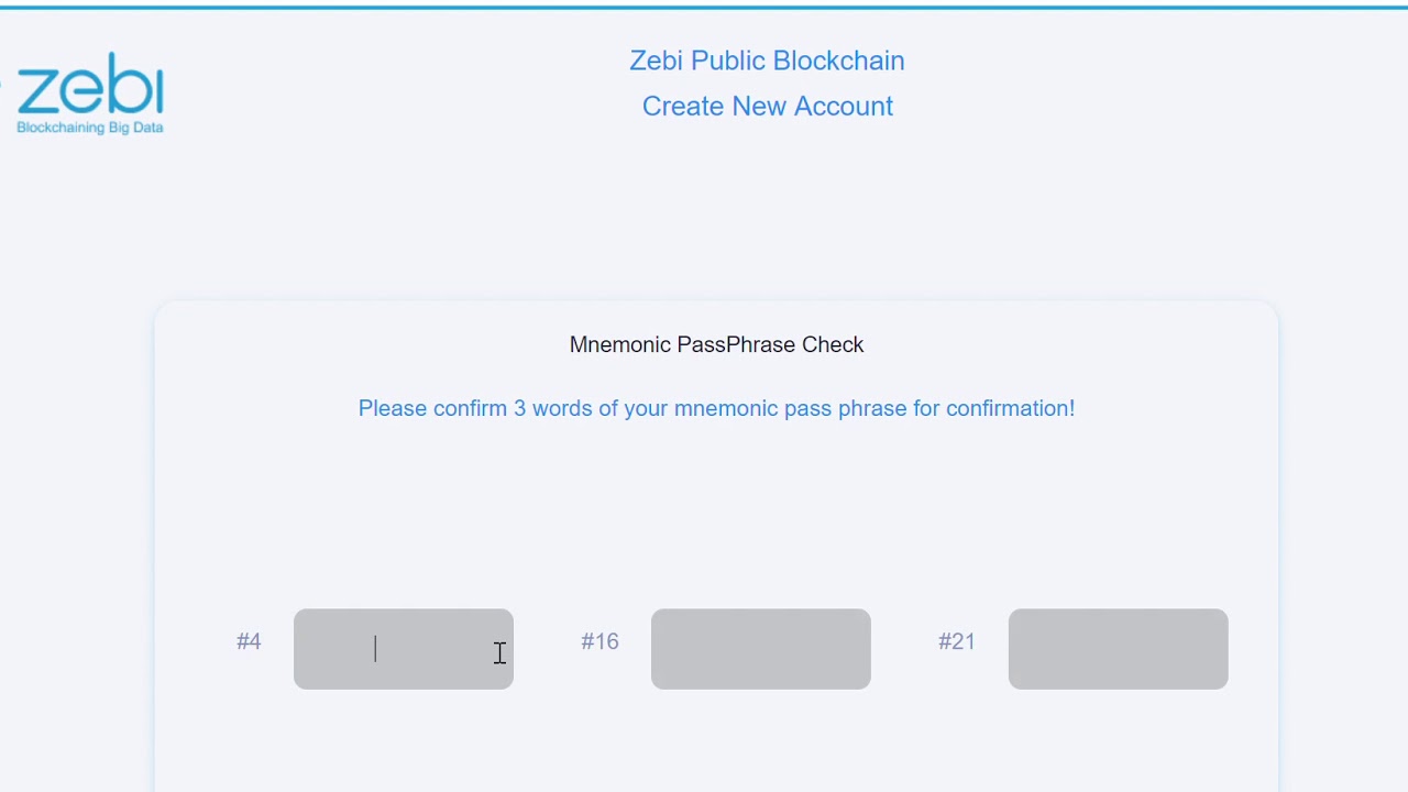 ERC20 to ZEBI Token Swap Demo